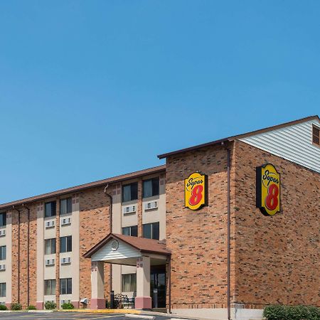 Super 8 By Wyndham St Charles Hotel Saint Charles Exterior foto