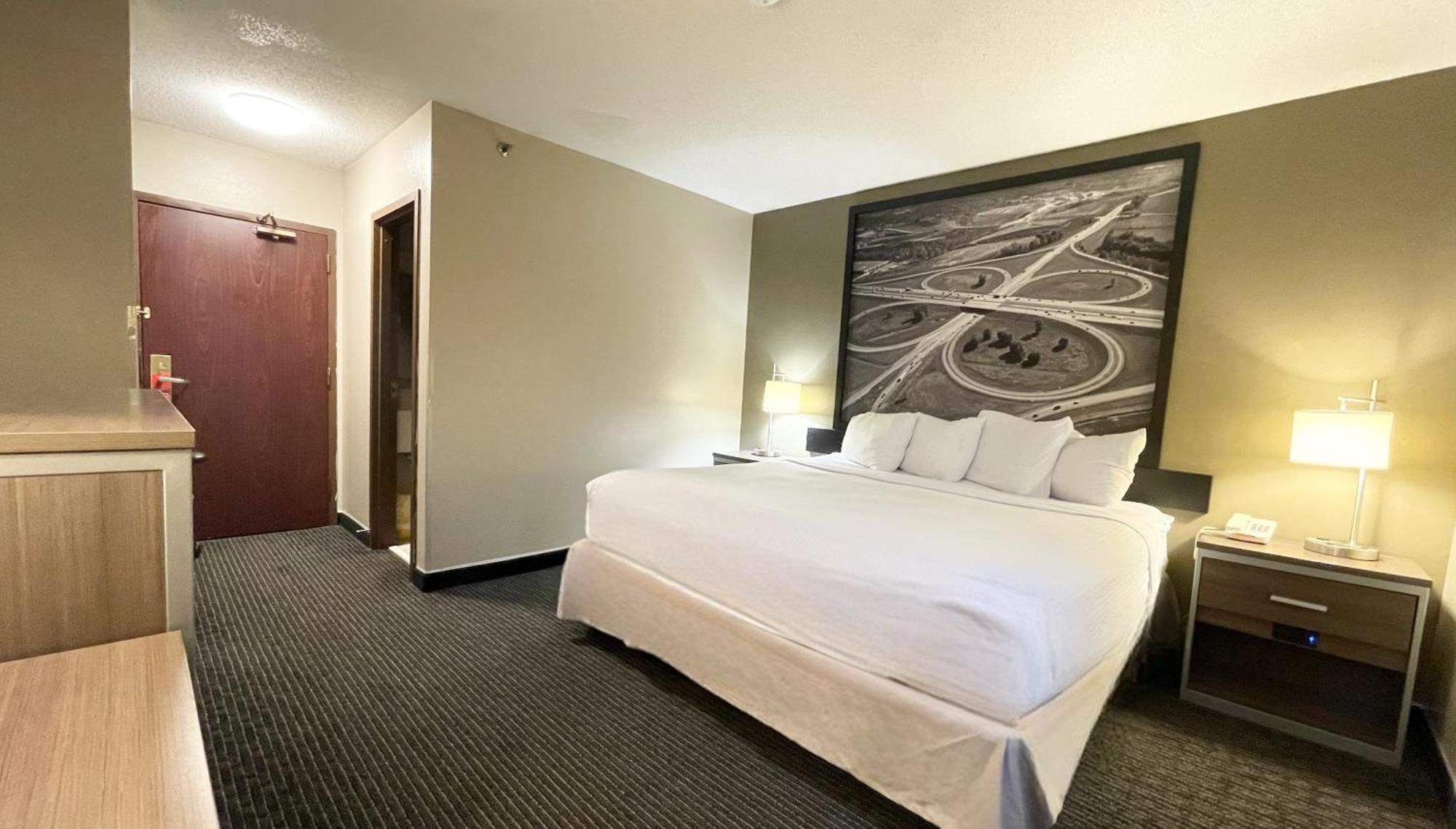 Super 8 By Wyndham St Charles Hotel Saint Charles Exterior foto