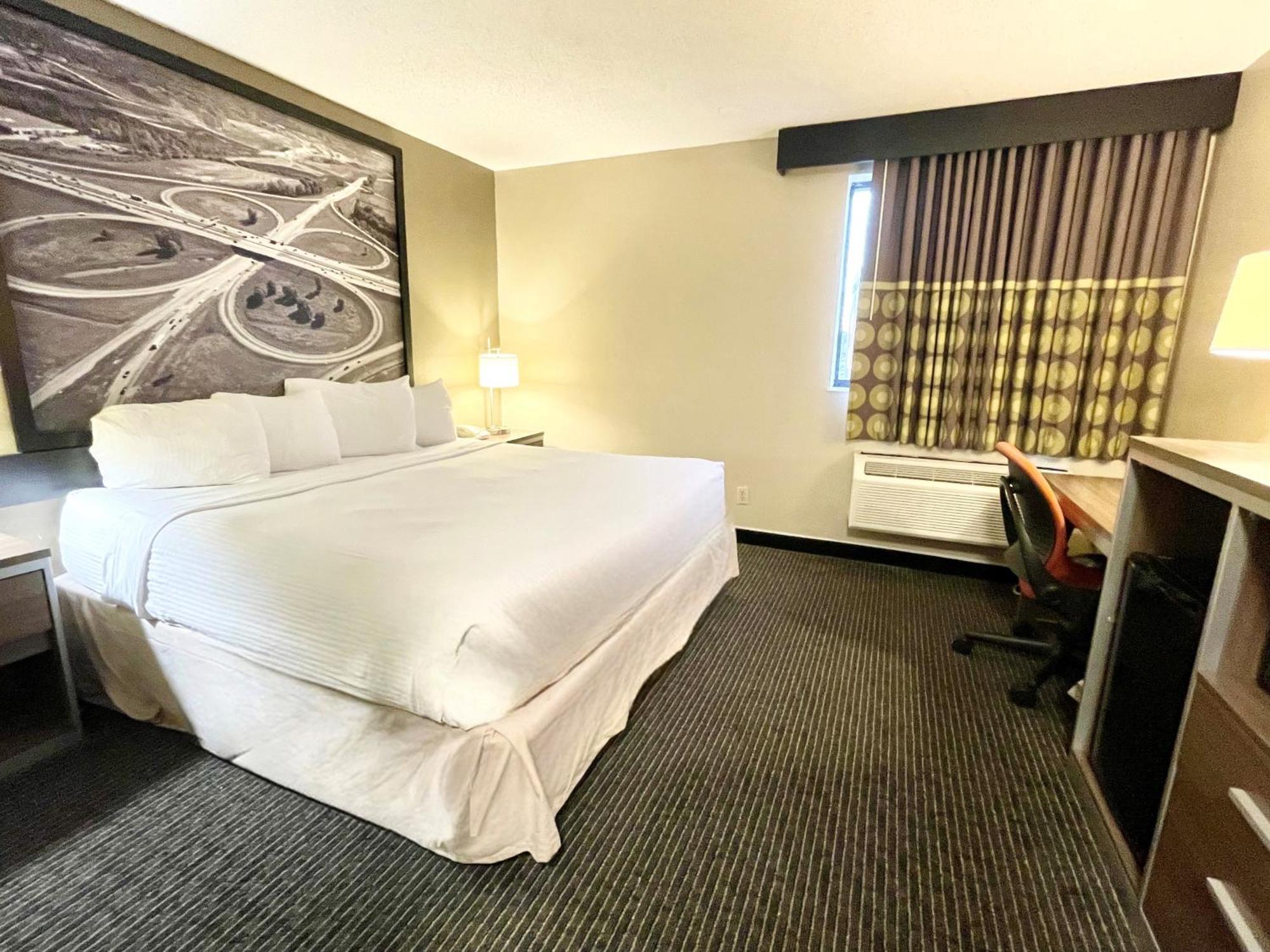 Super 8 By Wyndham St Charles Hotel Saint Charles Exterior foto
